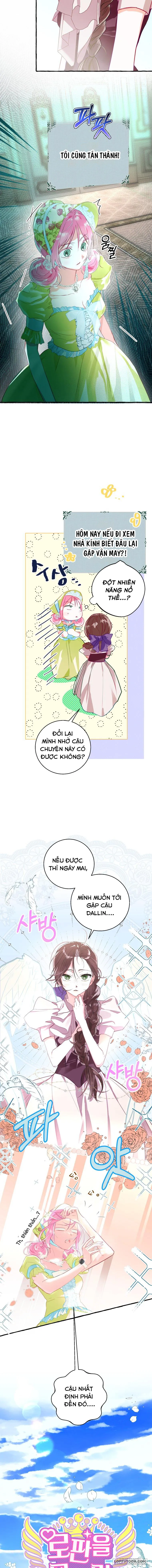 Bạn Sẽ Chết Nếu Không Biết Luật Tiểu Thuyết Chap 3 - trang 6
