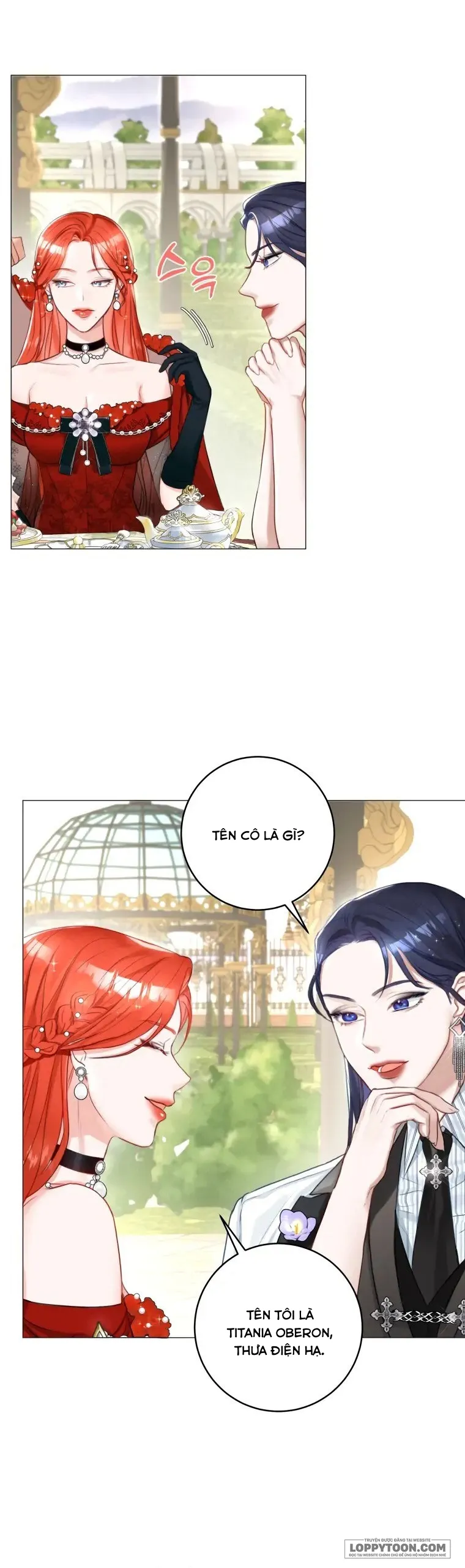 Cuộc Hôn Nhân Xa Hoa Của Đại Công Tước Là Giả Chap 12 - trang 20