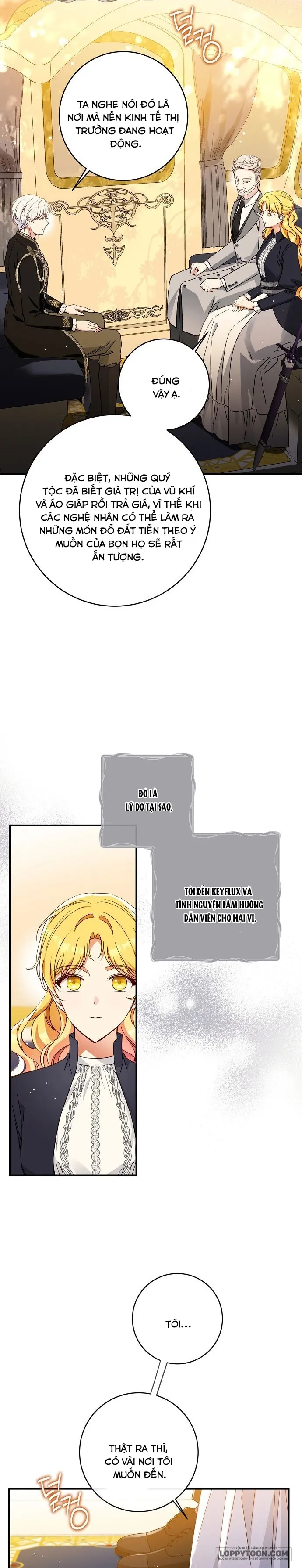 Thuần Hóa Hầu Tước Quái Dị Chap 71 - trang 24