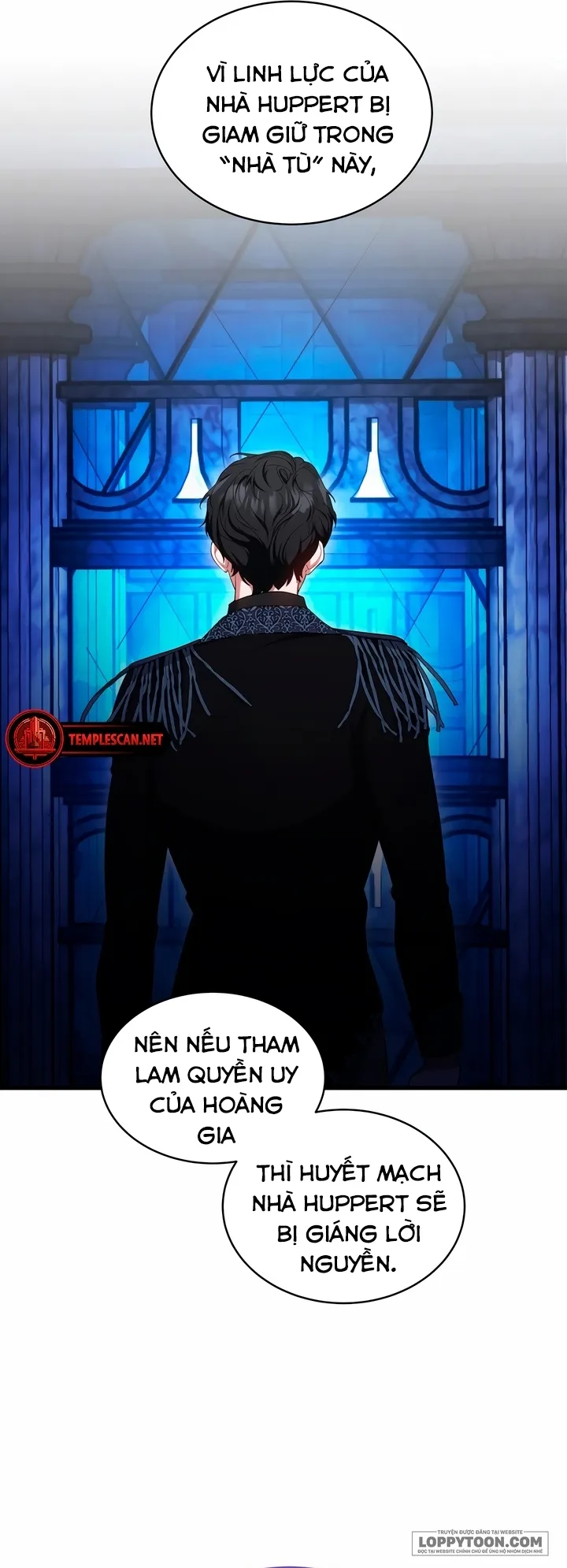 Dù Là Mẹ Kế Nhưng Tôi Thoát Khỏi Cái Chết Rất Dễ Dàng Chap 24 - trang 48