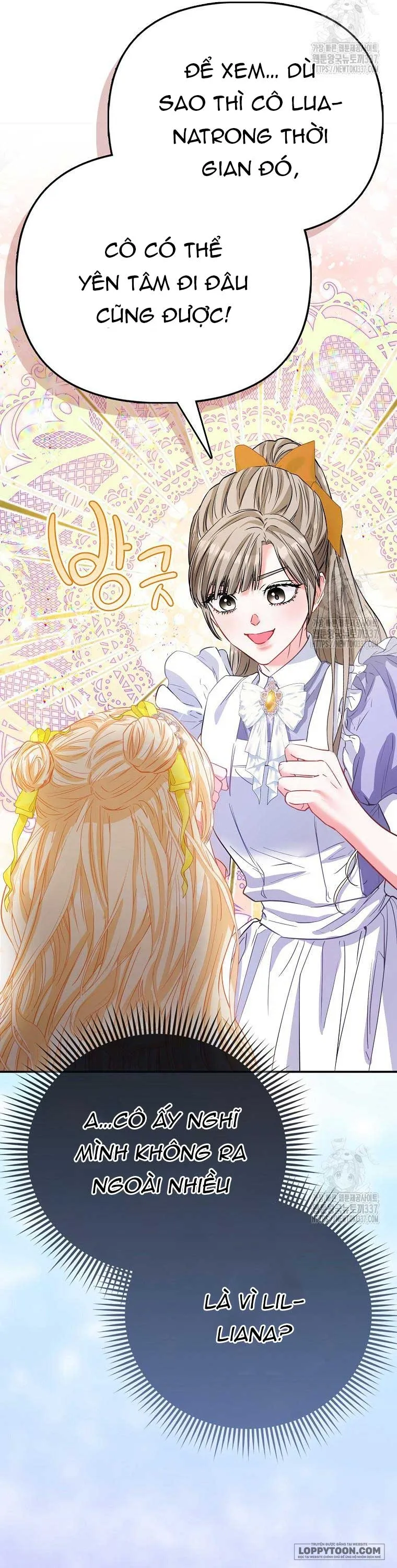 Nàng Công Chúa Của Mọi Người Chap 49 - trang 28