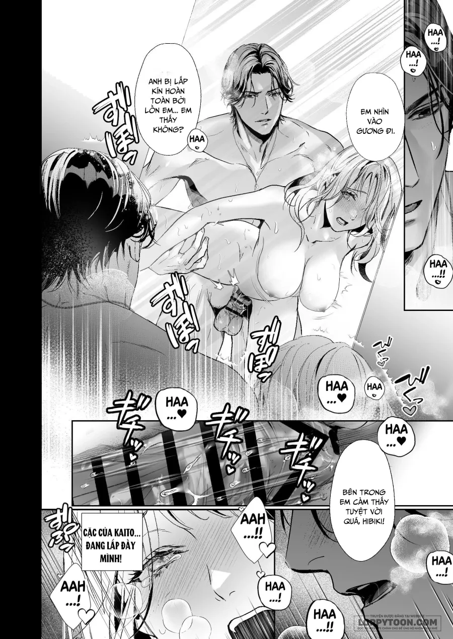 [18+] Tuyển Tập Truyện Sếch Ngắn Siêu HOT Chap 6.4 - trang 6