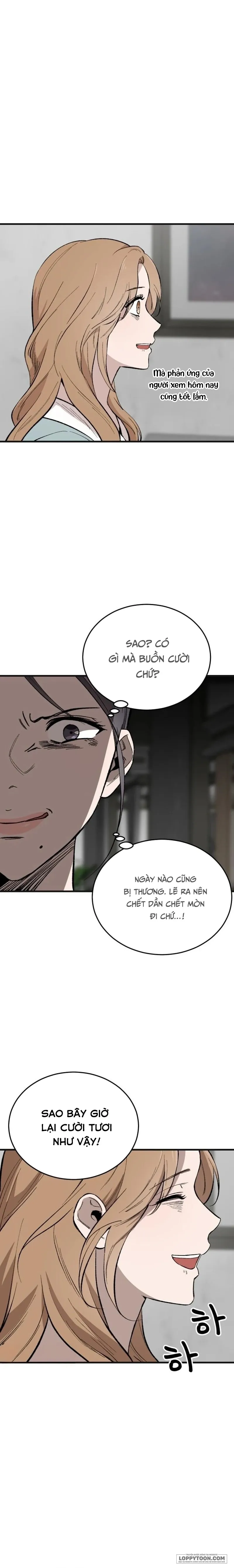 Ngôi Nhà Cô Đang Sống Chap 16 - trang 15