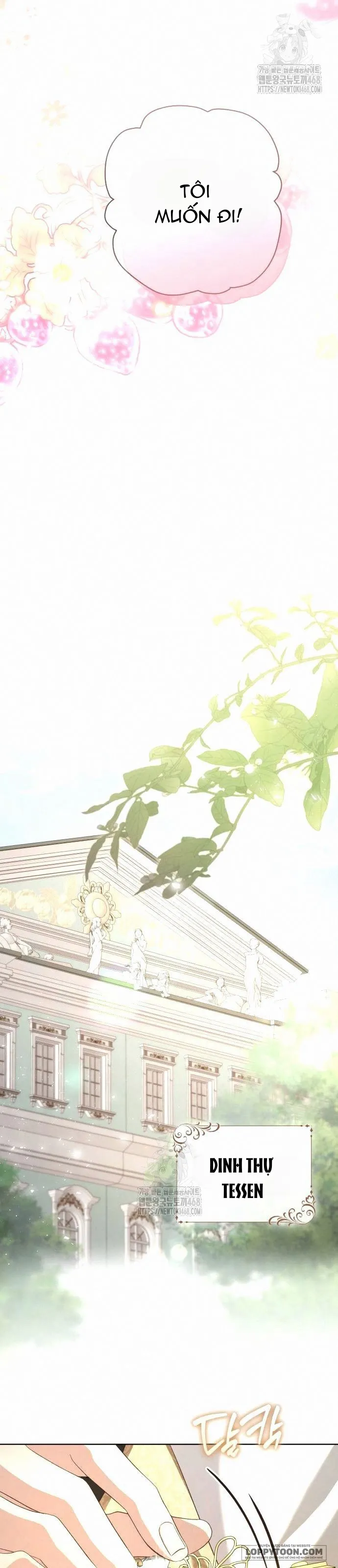 Cô Dâu Của Đại Công Tước Là Chiến Binh Địa Ngục Chap 14 - trang 9