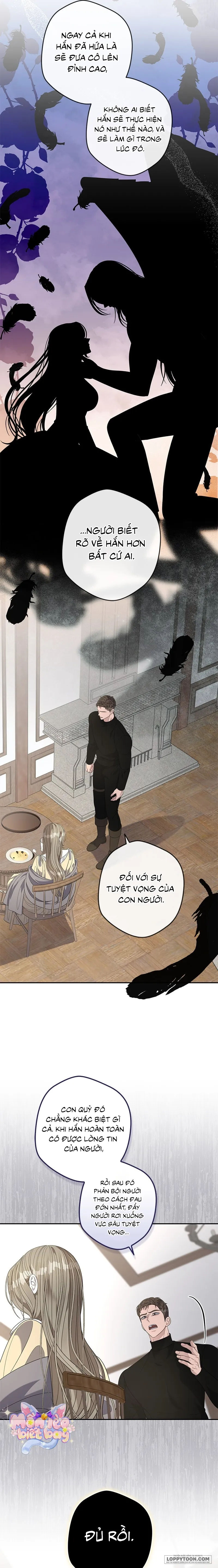 Dụ Hoặc Chap 41 - trang 4