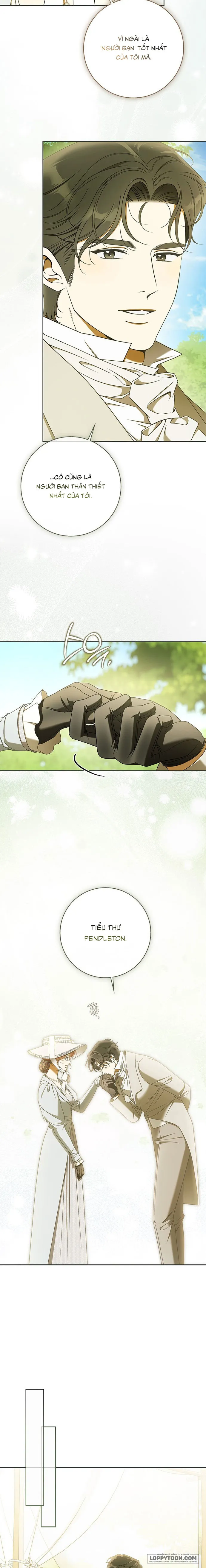 Quý Cô Pendleton Chap 32 - trang 16