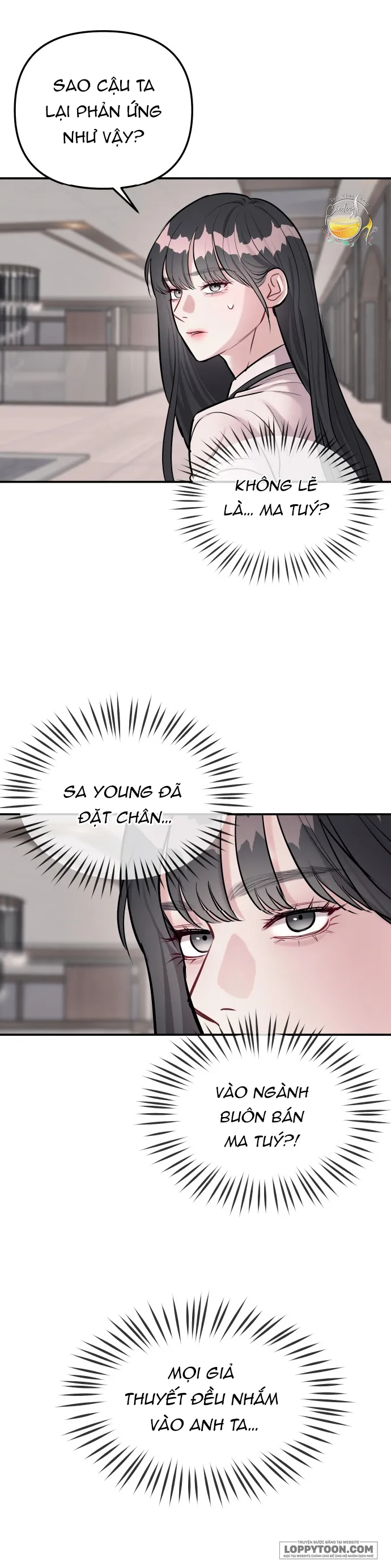 Xâm Nhập Trường Trung Học Tài Phiệt Chap 16 - trang 7