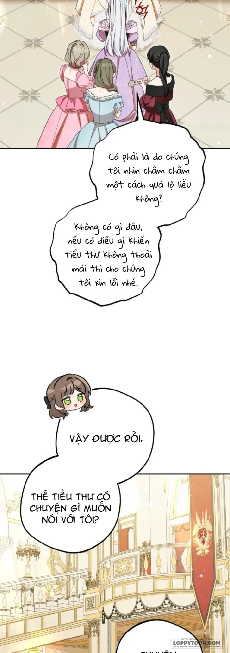 Được Yêu Thương Mà Còn Ngại Ngùng Sao Chap 91 - trang 21