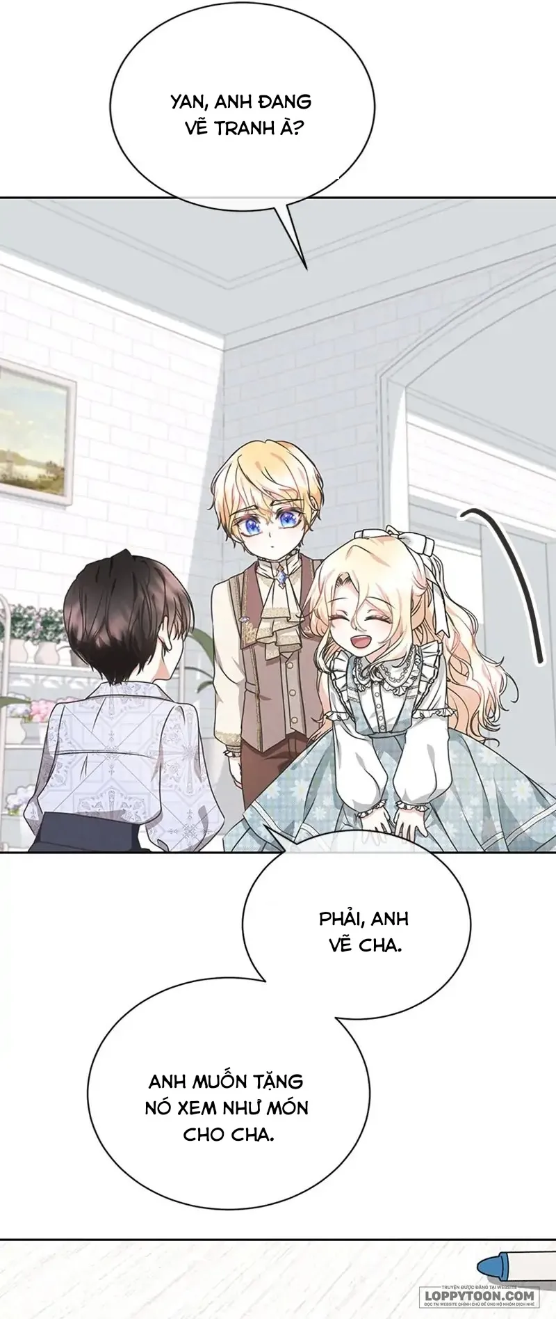 Sinh Ra Trở Thành Nhân Vật Không Có Trong Nguyên Tác Chap 22 - trang 17