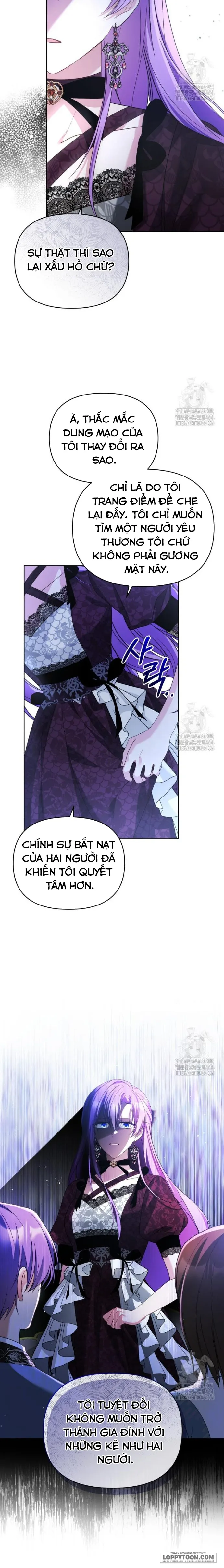 Chiếc Túi Bí Mật Của Quý Cô Xấu Xí Chap 46 - trang 18