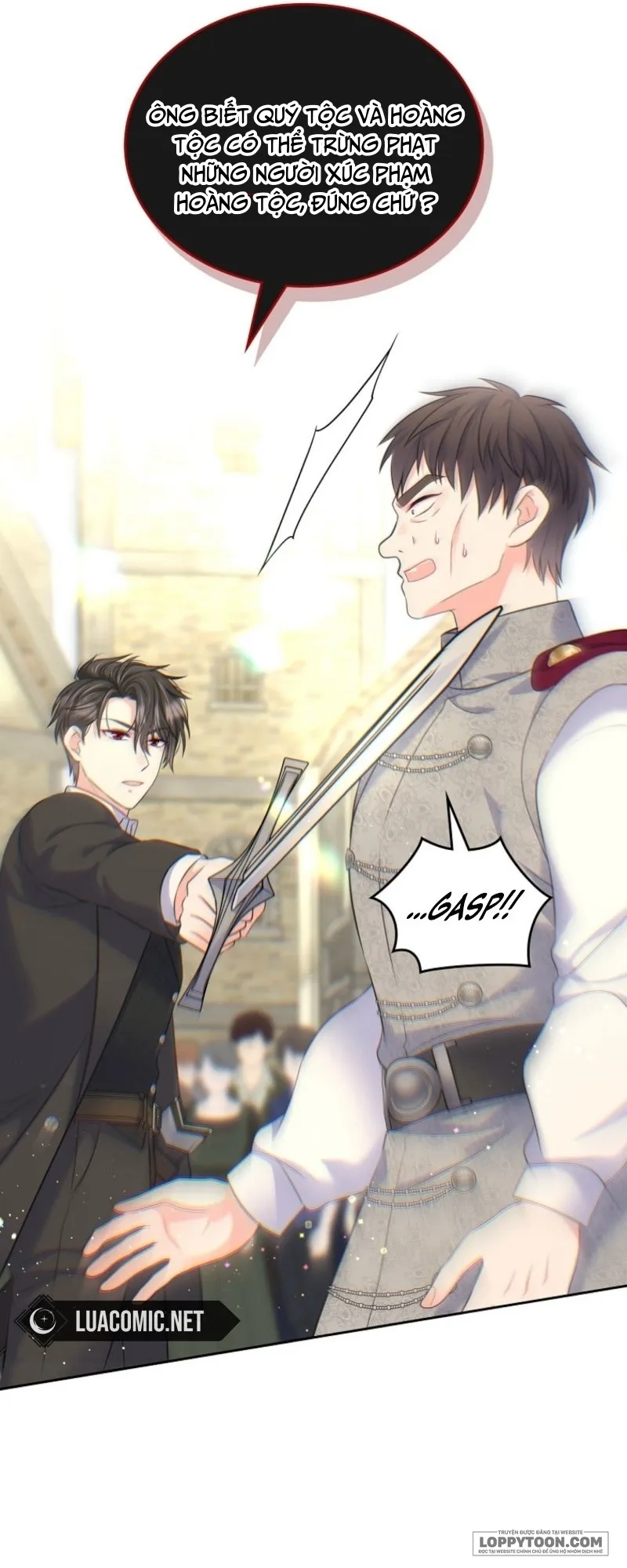Tôi Sẽ Ly Hôn Với Anh Trai Nữ Chính Chap 81 - trang 14