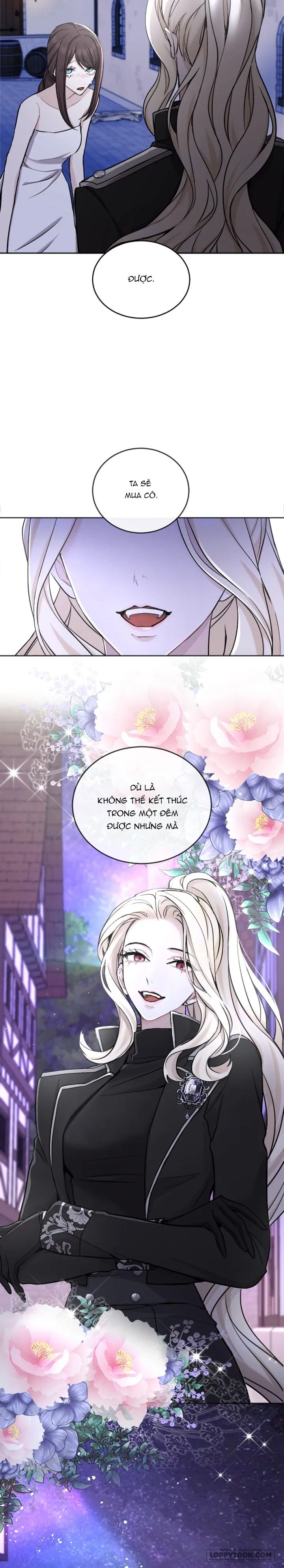 Tôi Sẽ Bị Trừ Khử Cùng Hoàng Đế Chap 59 - trang 12