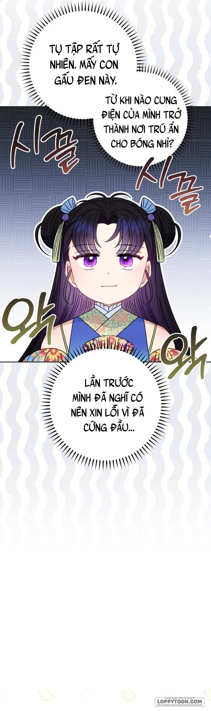 Tiểu Thiếp Chỉ Muốn Sống Yên Bình Chap 36 - trang 44