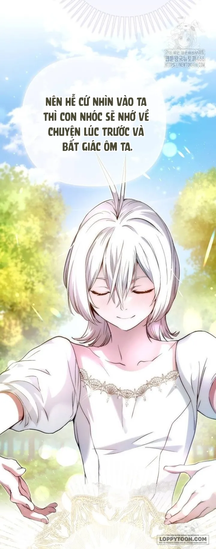 Thỏ Trắng Ở Xứ Sở Thần Tiên Chap 45 - trang 52