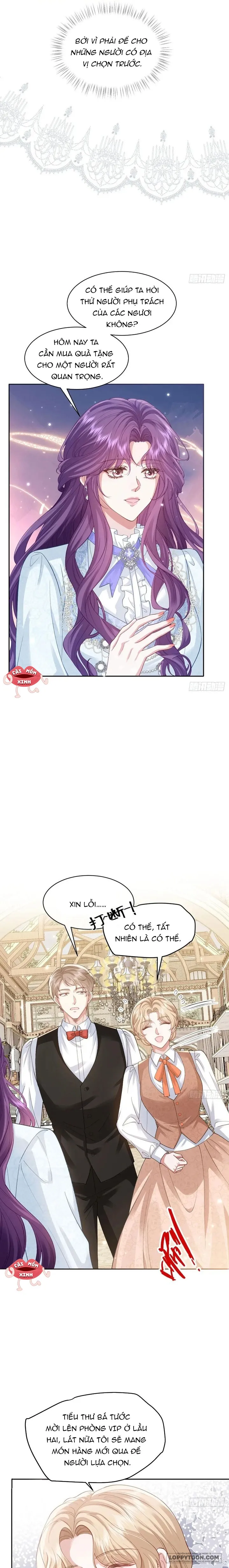 Bày Tỏ Với Người Nguy Hiểm Như Anh Ấy Chap 49 - trang 17