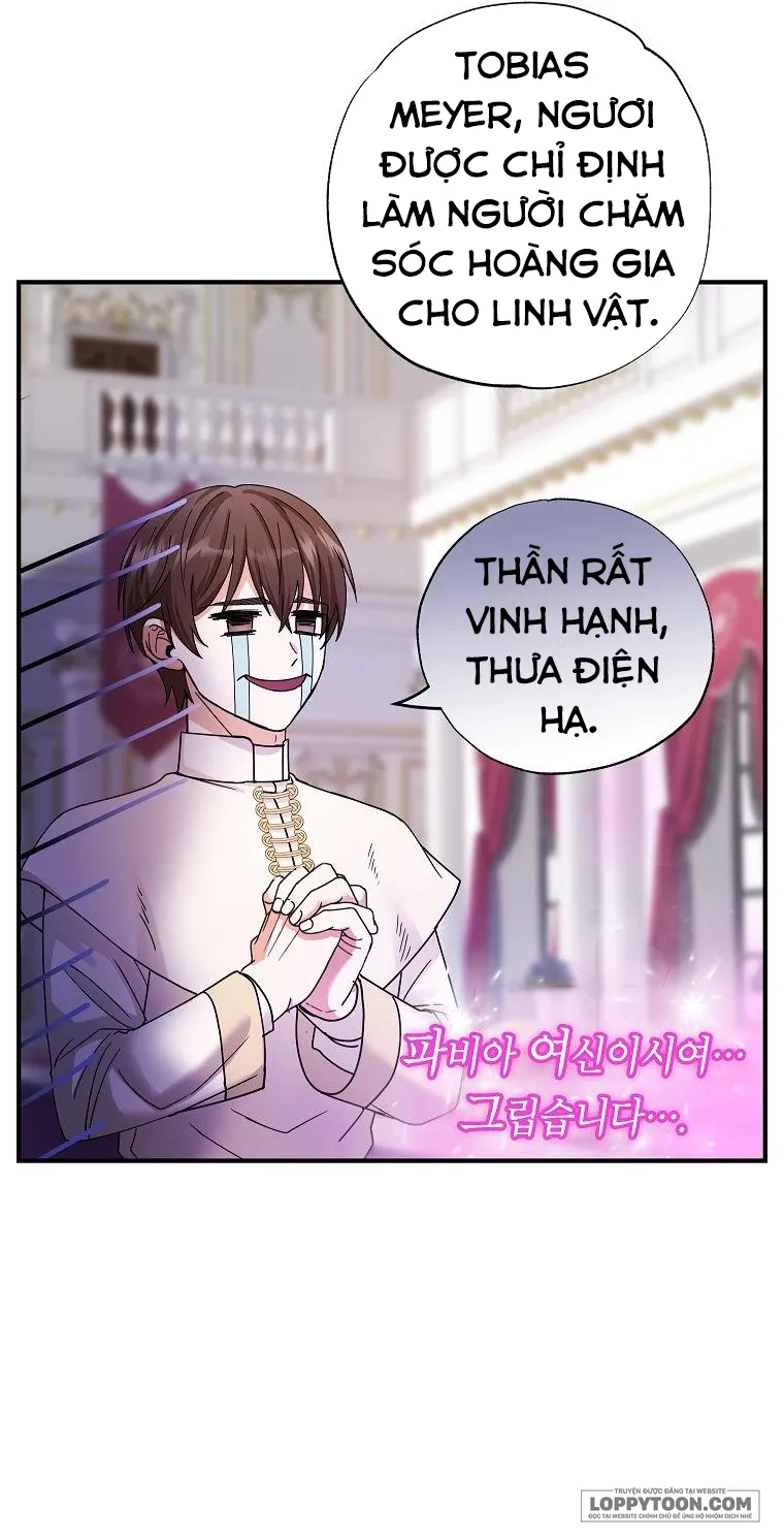 Trở Thành Miêu Nữ Của Hoàng Đế Chap 1 - trang 40