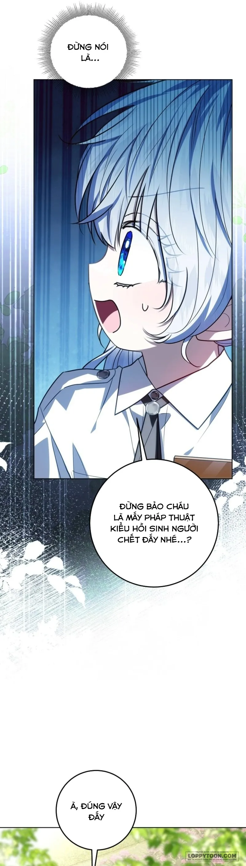 Người Cha Che Giấu Sức Mạnh Chap 59 - trang 34