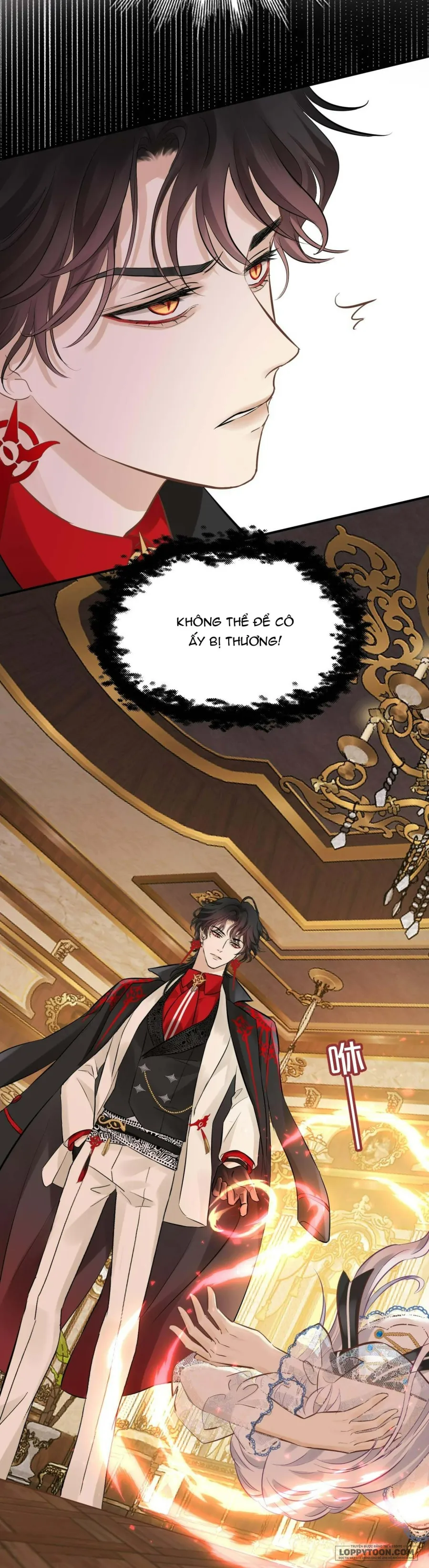 Hương Dục Niệm Chap 4 - trang 13