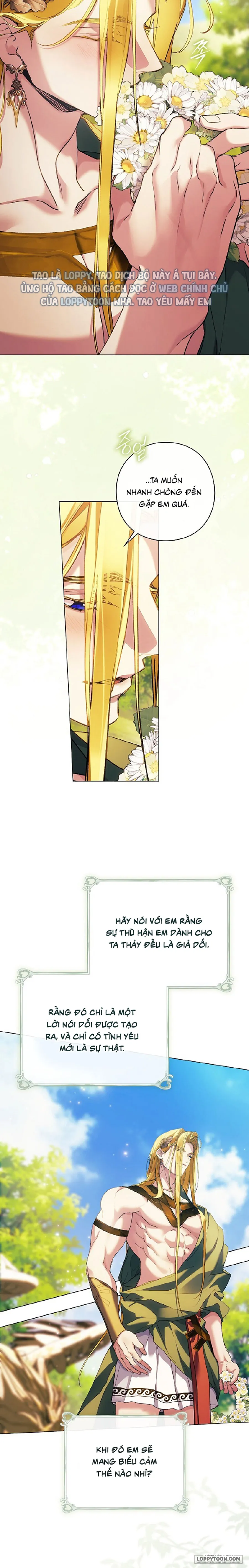 Dành Cho Các Nữ Thần: Dành Cho Daphne Chap 40 - trang 4