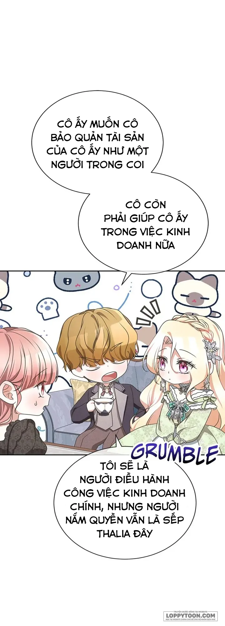Sinh Ra Trở Thành Nhân Vật Không Có Trong Nguyên Tác Chap 48 - trang 54