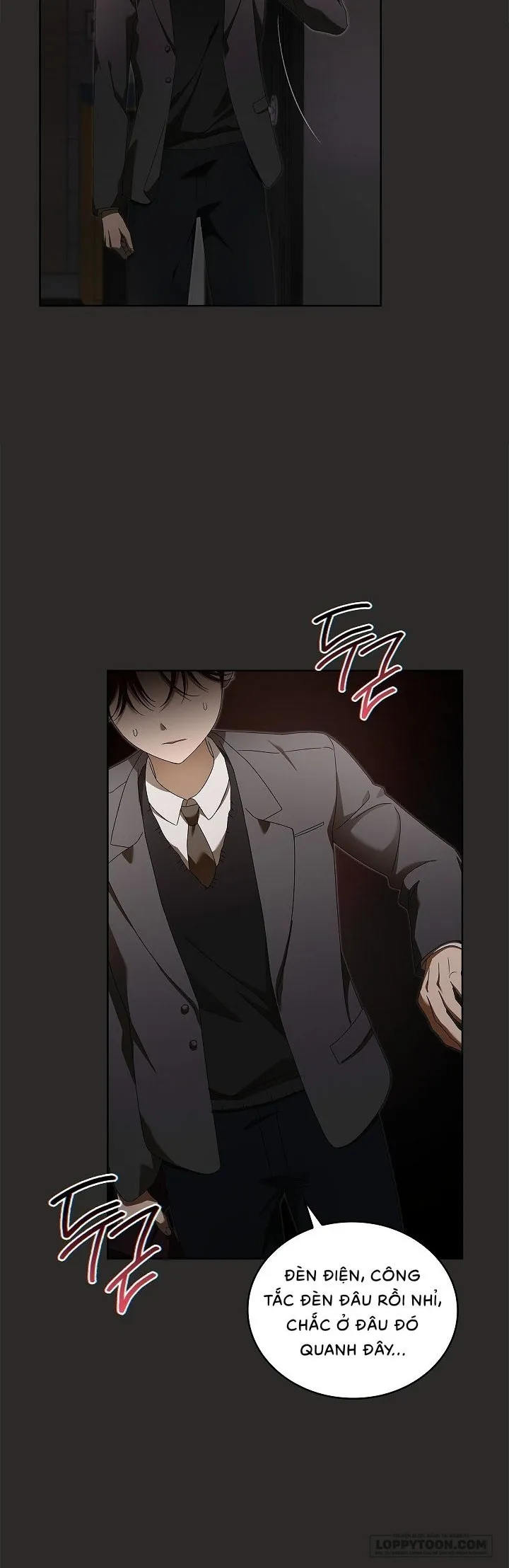 Ngọn Đèn Biệt Viện Không Bao Giờ Tắt Chap 16 - trang 13