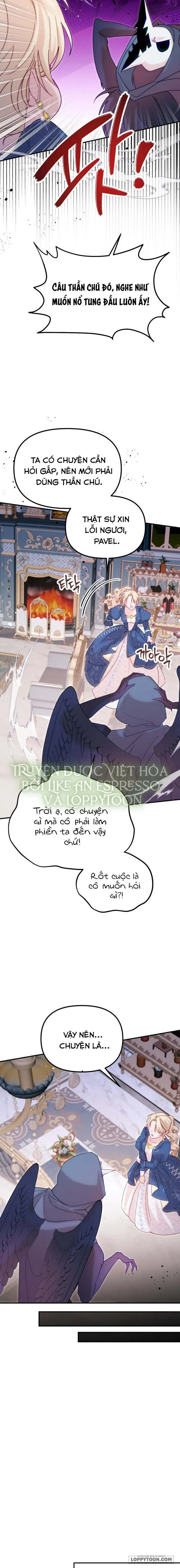 Hoàng Đế Điên Cuồng Ôm Lấy Tôi Chap 34 - trang 18