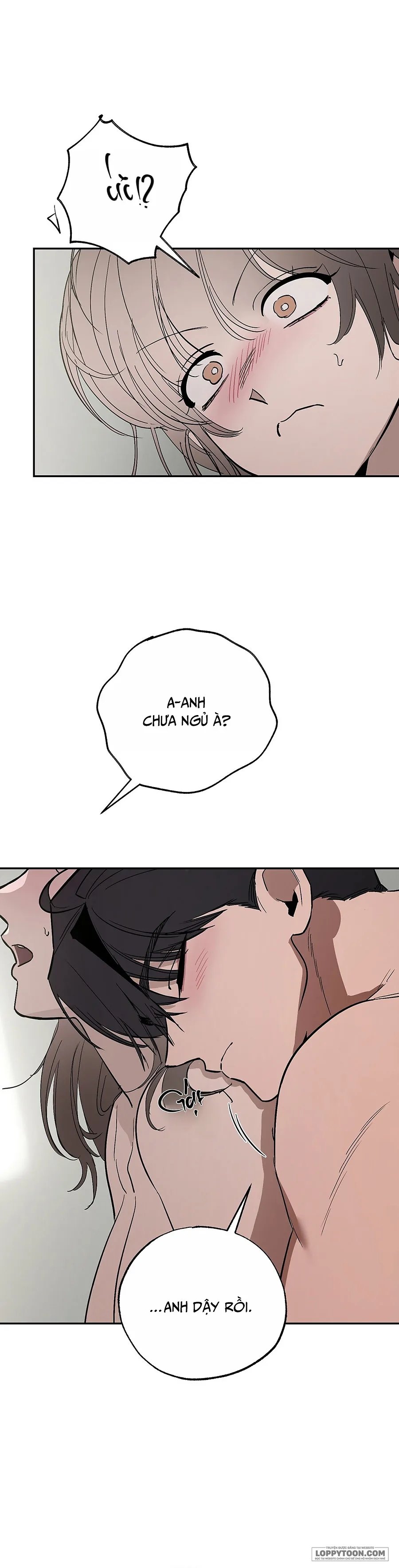 [KHÔNG CHE] Ẩn Tình Nơi Vườn Cây Ăn Quả Chap 21 - 🔞🔞 - trang 30