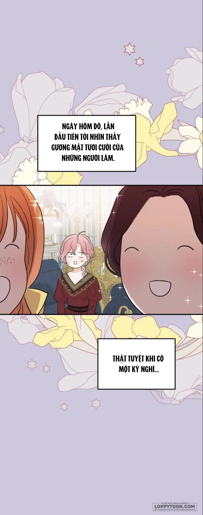 Gia Đình Chồng Quá Ám Ảnh Bởi Tôi Chap 19 - trang 5