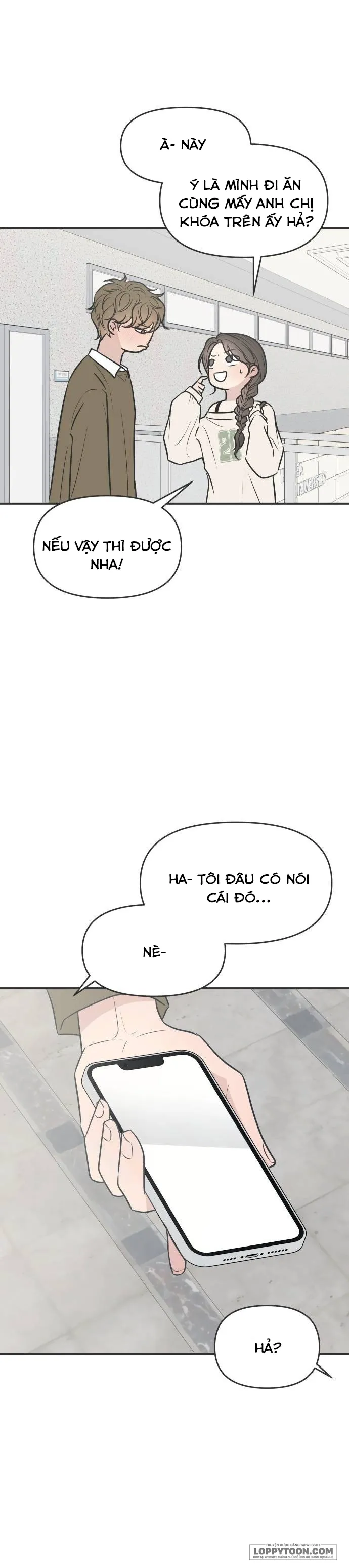 Scandal Bảo Vệ Hôn Nhân Chap 4 - trang 41