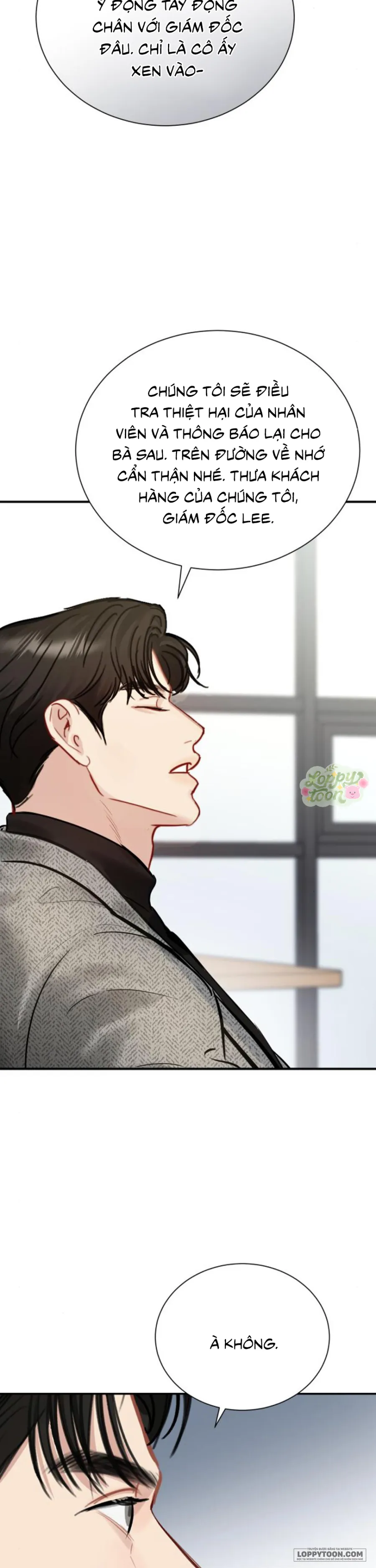 Quyền Lực Của Thư Ký Chap 11 - trang 24
