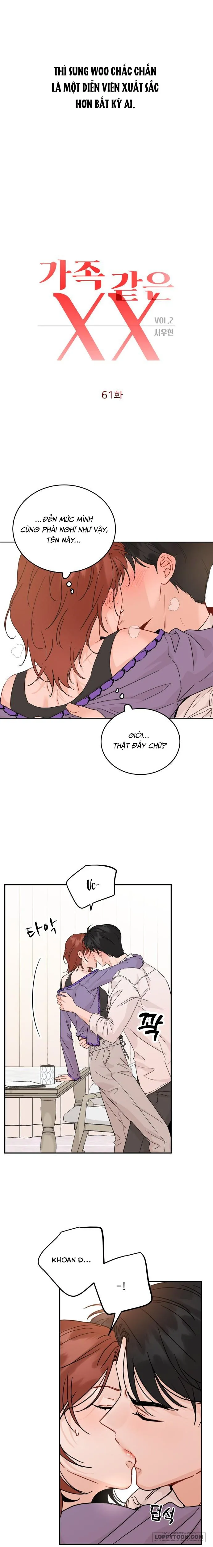 Người Một Nhà Chap 61 - trang 2
