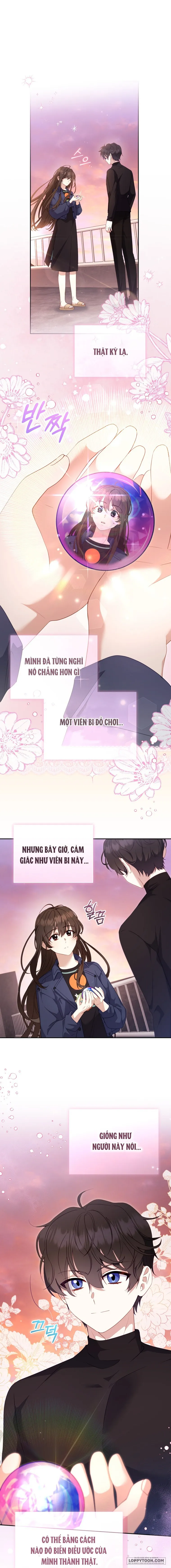 Tôi Đang Được Nuôi Dưỡng Bởi Những Kẻ Phản Diện Chap 114 - trang 1