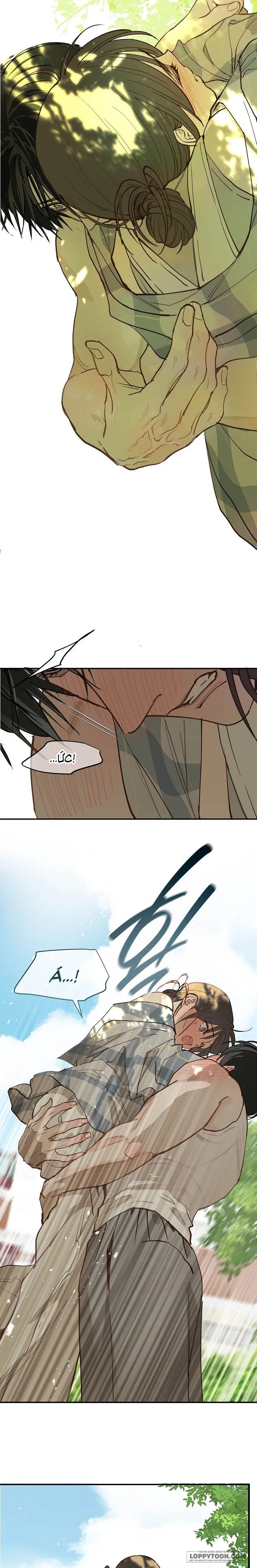 Đóa Hoa Là Mồi Nhử Chap 54 - trang 5