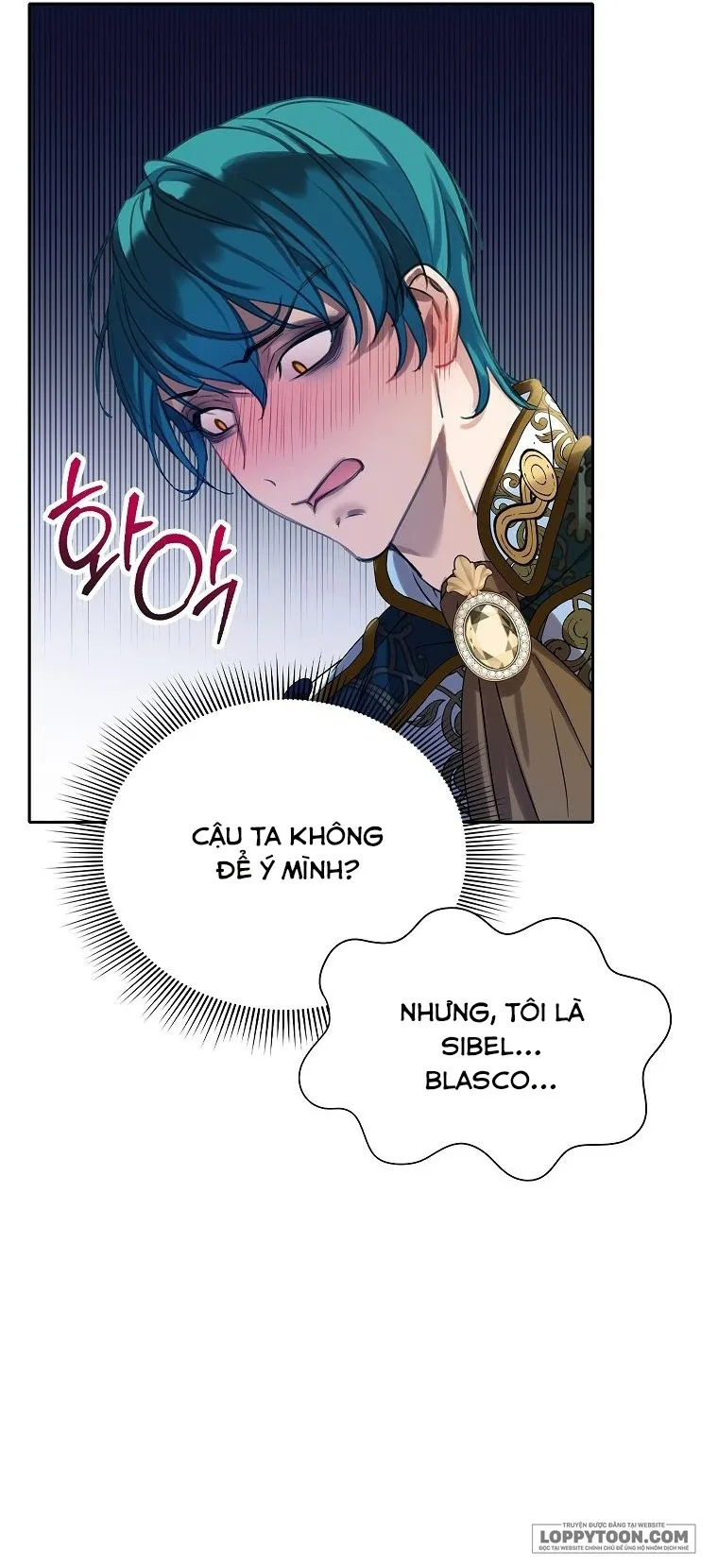 Trở Thành Người Thừa Kế Của Gia Đình Phản Diện Chap 18 - trang 40