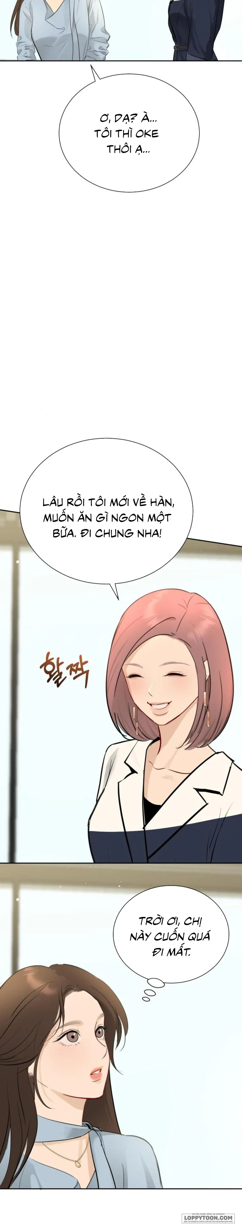 Quyền Lực Của Thư Ký Chap 22 - trang 28