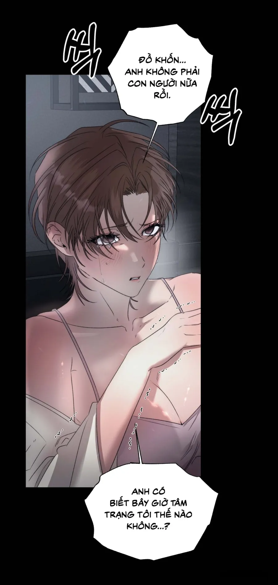 Mùa Hè Năm Ấy, Tựa Như Hoa Dại Chap 1 - 🔞 - trang 57