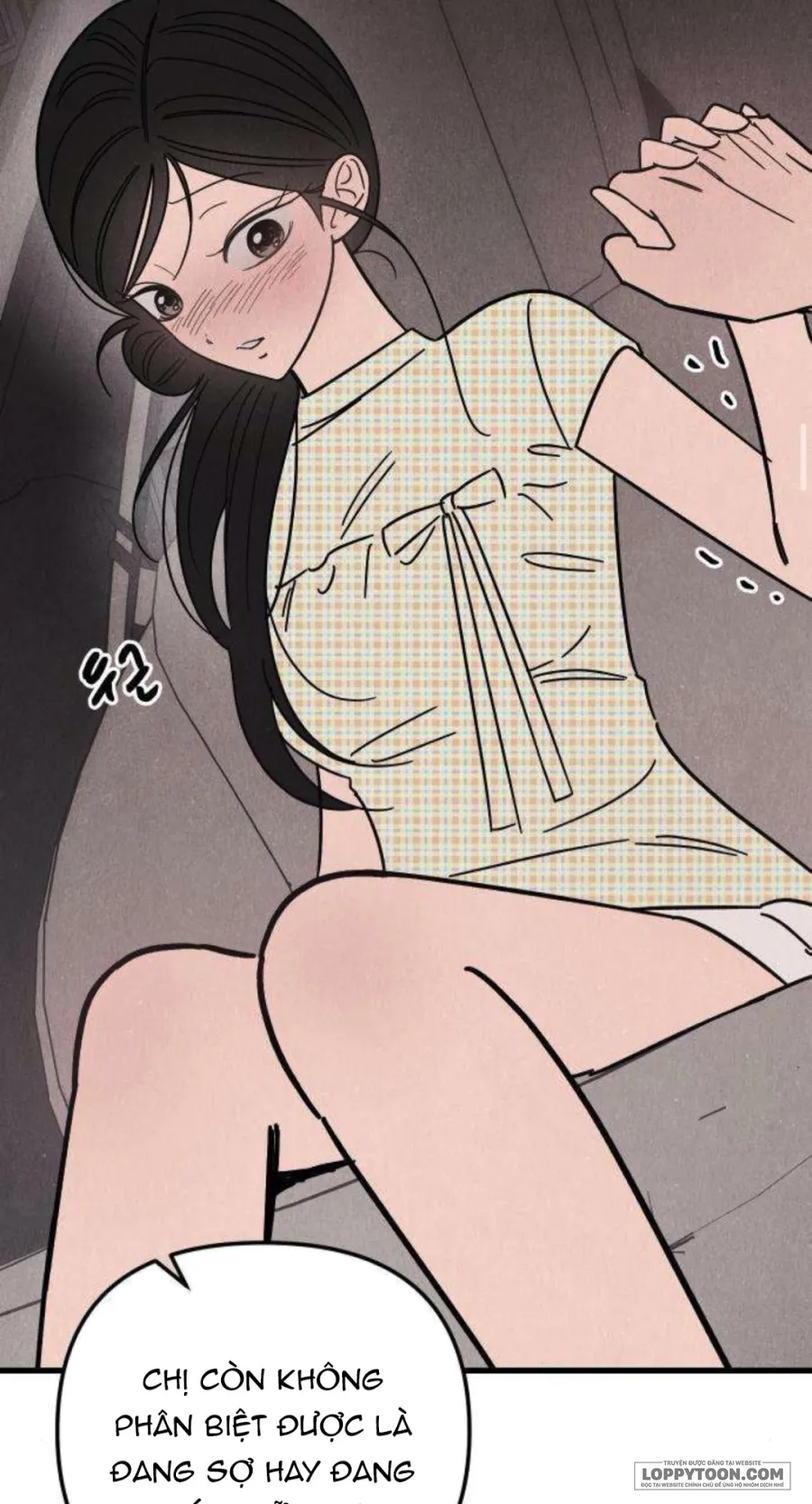 Câu Lạc Bộ Chị Đẹp Chap 13 - Ngày Valentine Trắng Kinh Hoàng (2) - trang 92