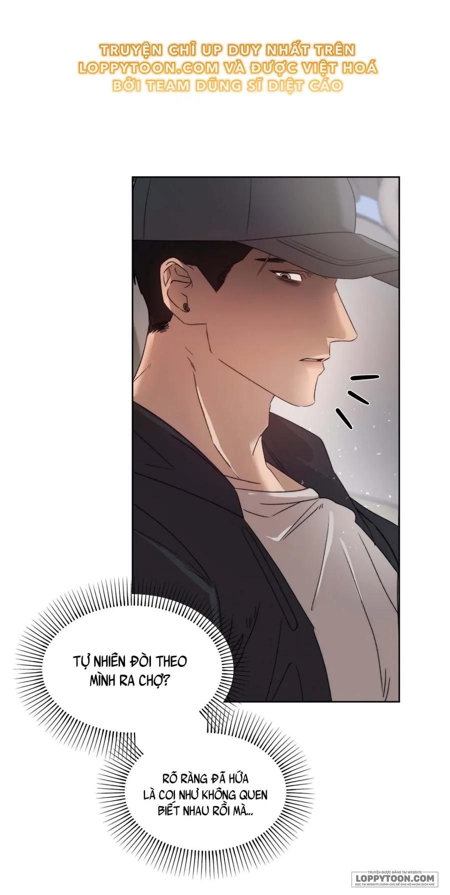 Mùa Hè Năm Ấy, Tựa Như Hoa Dại Chap 6 - trang 5
