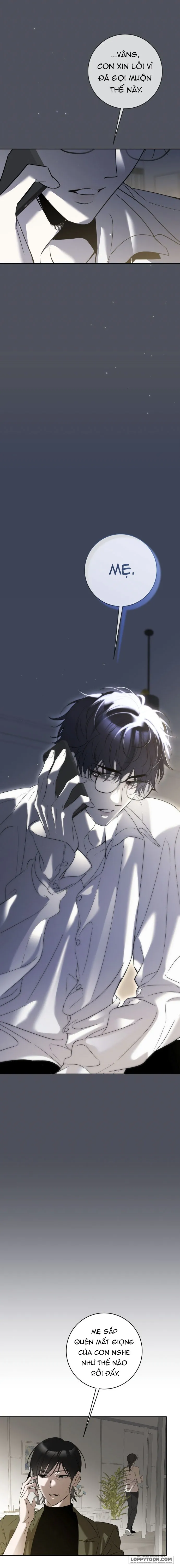 Tình Yêu Bắt Đầu Từ Việc Nuôi Dạy Con Cái Chap 21 - trang 1
