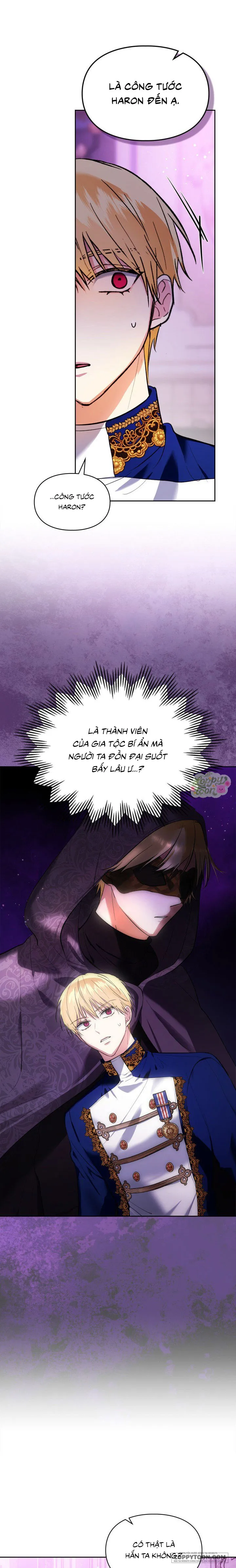 Tôi Mới Là Gia Chủ Thật Sự Chap 39 - trang 4