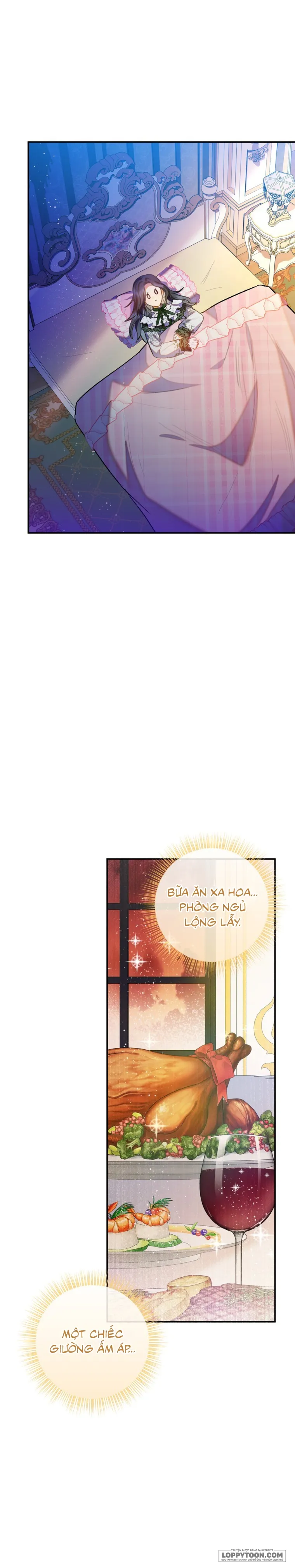 Con Gái Cưng Của Quỷ Chap 125 - Ngoại Truyện 9 - trang 17