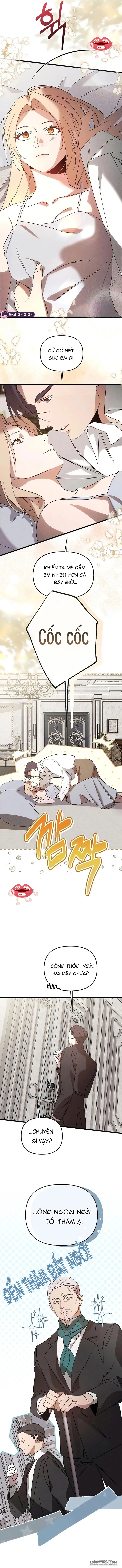 Nơi Đóa Hồng Vàng Úa Tàn Chap 28 - trang 13