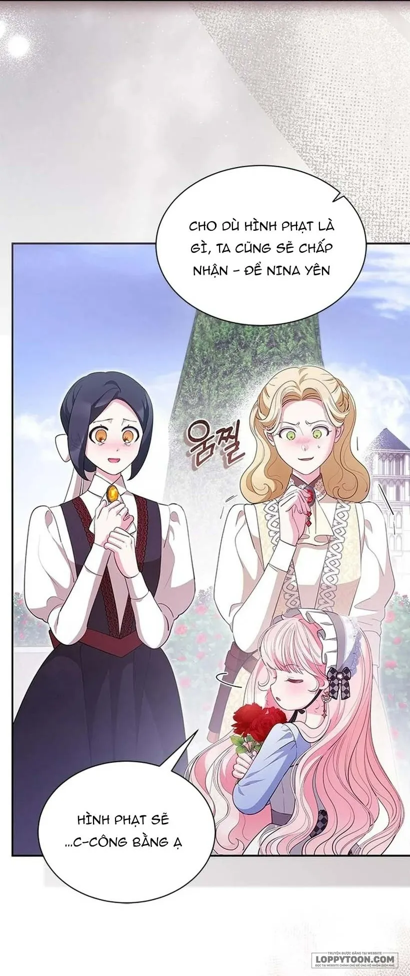 Đã Từ Chối Sủng Ái Rồi Mà Sao Còn Ám Ảnh Thế? Chap 68 - trang 37