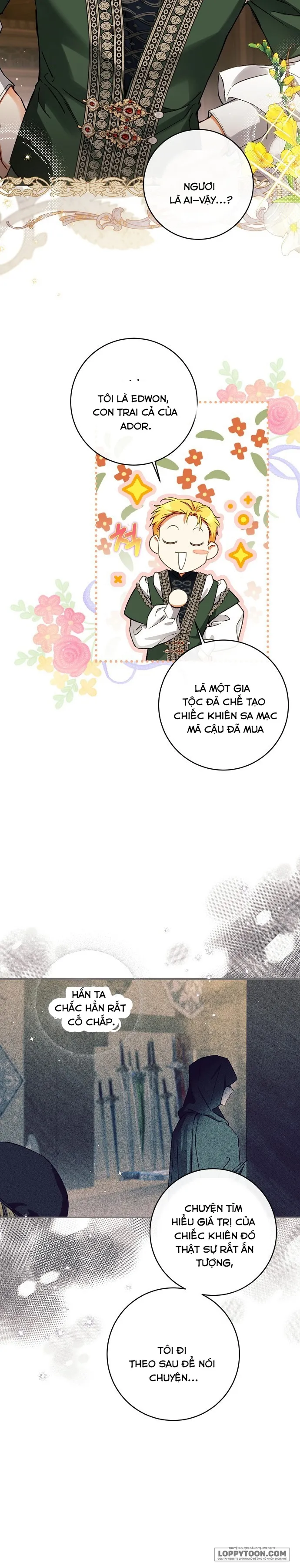 Thuần Hóa Hầu Tước Quái Dị Chap 84 - trang 18