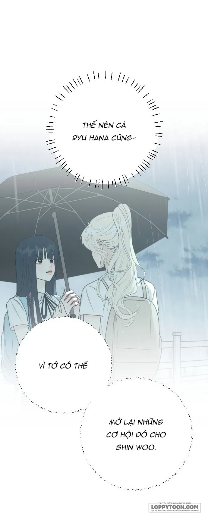 Hashtag: Mối Tình Đầu Chap 35 - trang 61