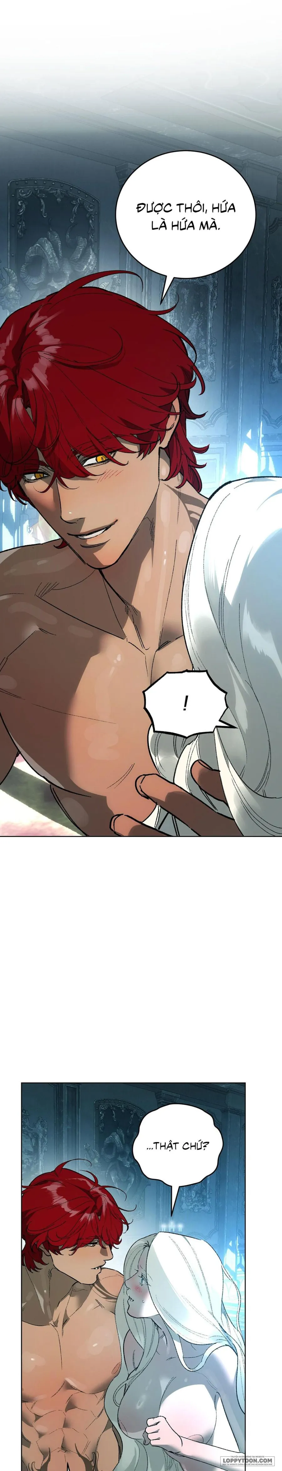 Gửi Đến Kẻ Sẽ Hủy Diệt Tôi Chap 15 - 🔞🔞🔞 - trang 23
