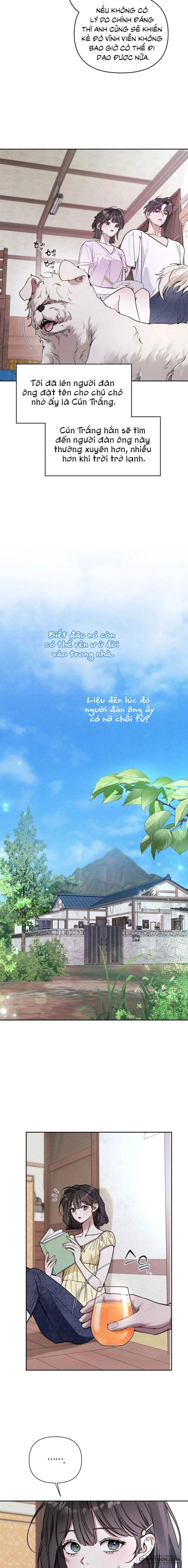 Cho Đến Khi Hóa Thành Đóa Lan Chap 10 - trang 17