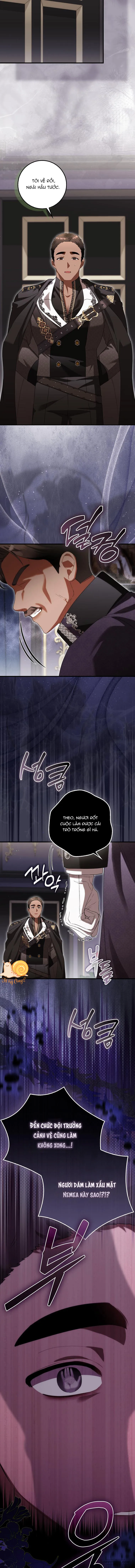 Nàng Tiên Bé Con Là Nhân Vật Phản Diện Chap 47 - trang 18