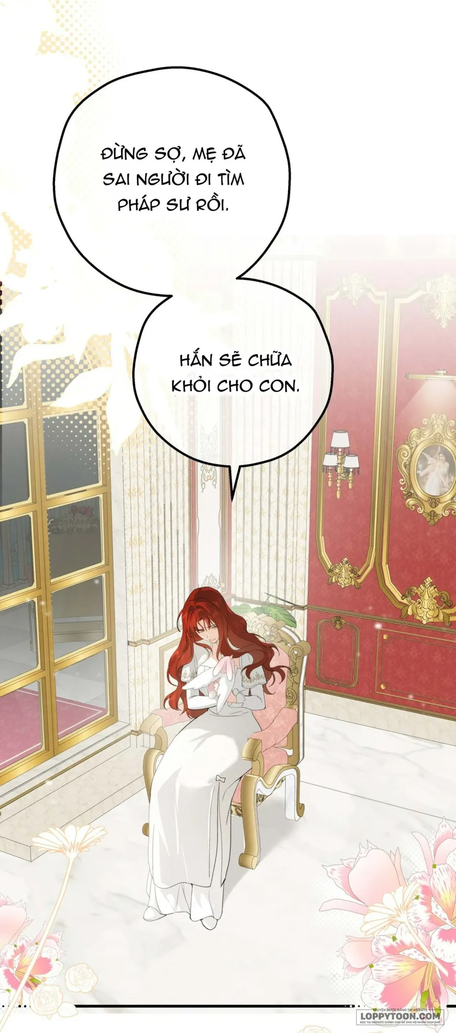 Nàng Sẽ Thuần Phục Những Anh Hùng Chap 16 - trang 31