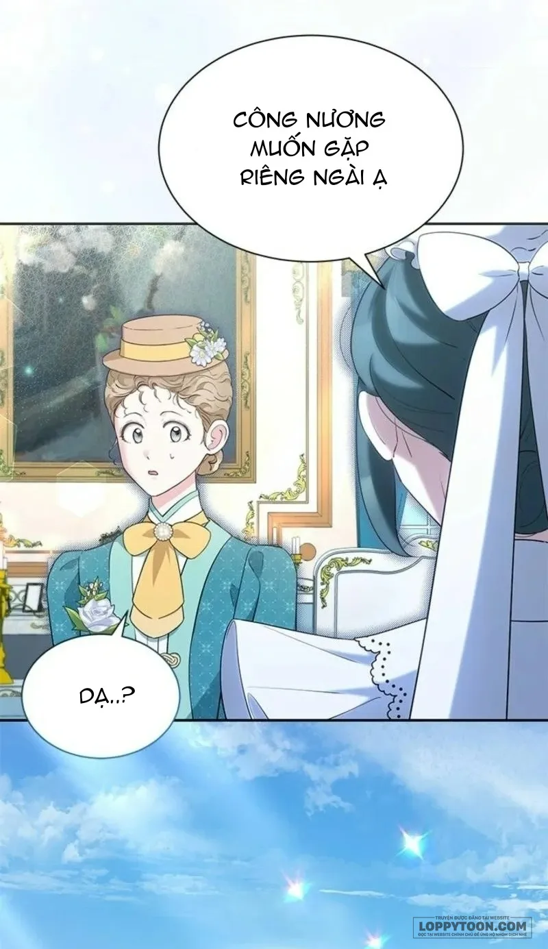 Đã Từ Chối Sủng Ái Rồi Mà Sao Còn Ám Ảnh Thế? Chap 57 - trang 4